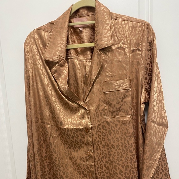 Show Me Your MuMu Other - Medium Show Me Your Mumu Silk Pajamas